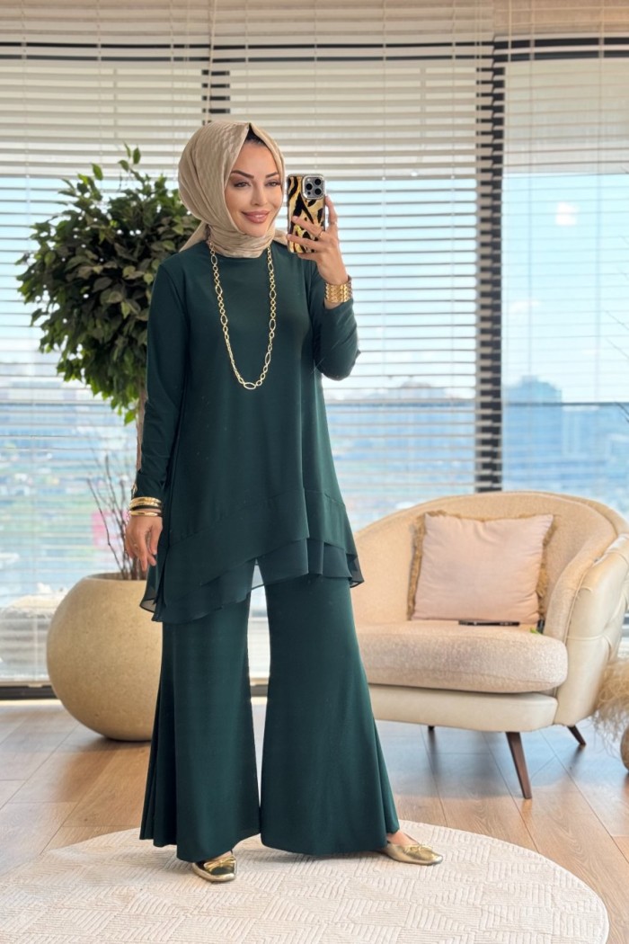 3001 Damla Takım Zümrüt 