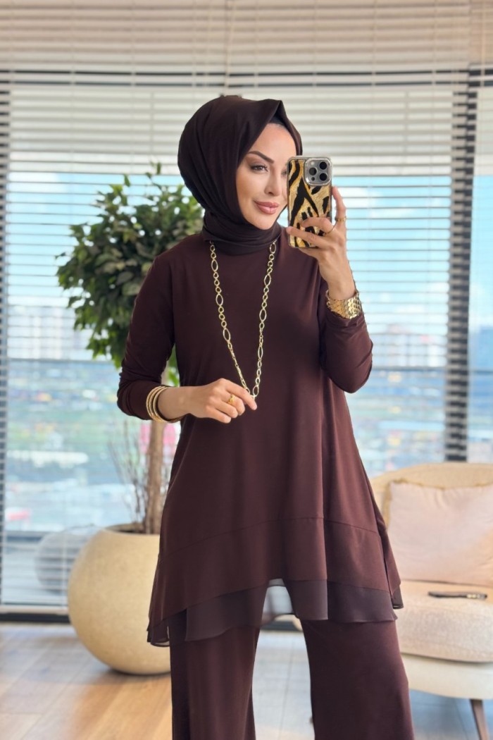 3001 Damla Takım Kahve