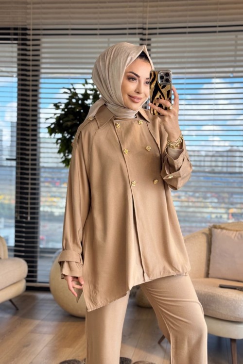3299 Aller Detaylı Takım Vizon