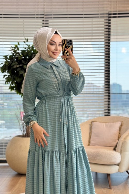 92003 Diva Elbise Çağla 