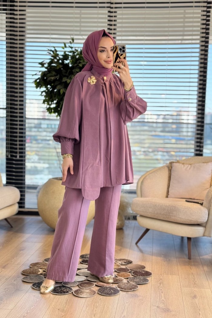 7518 İvme Takım Gül 