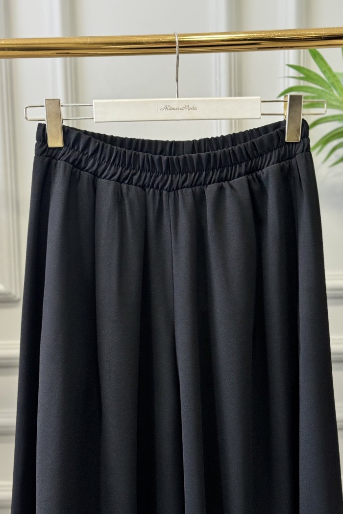 2036 Lavin Pantolon Siyah 