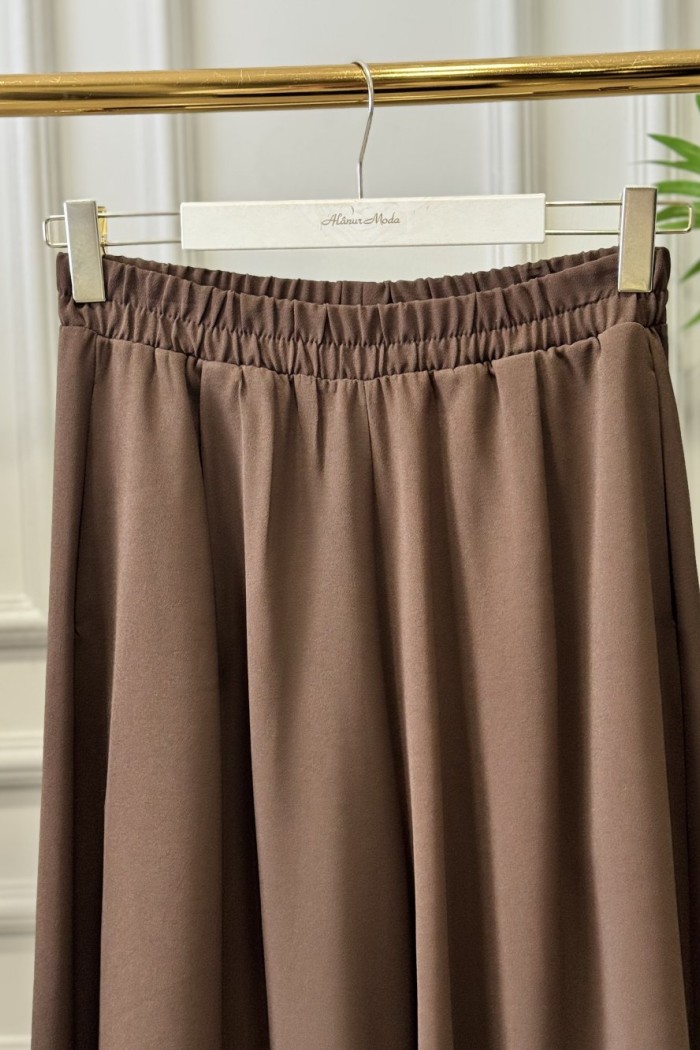 2036 Lavin Pantolon Kahve