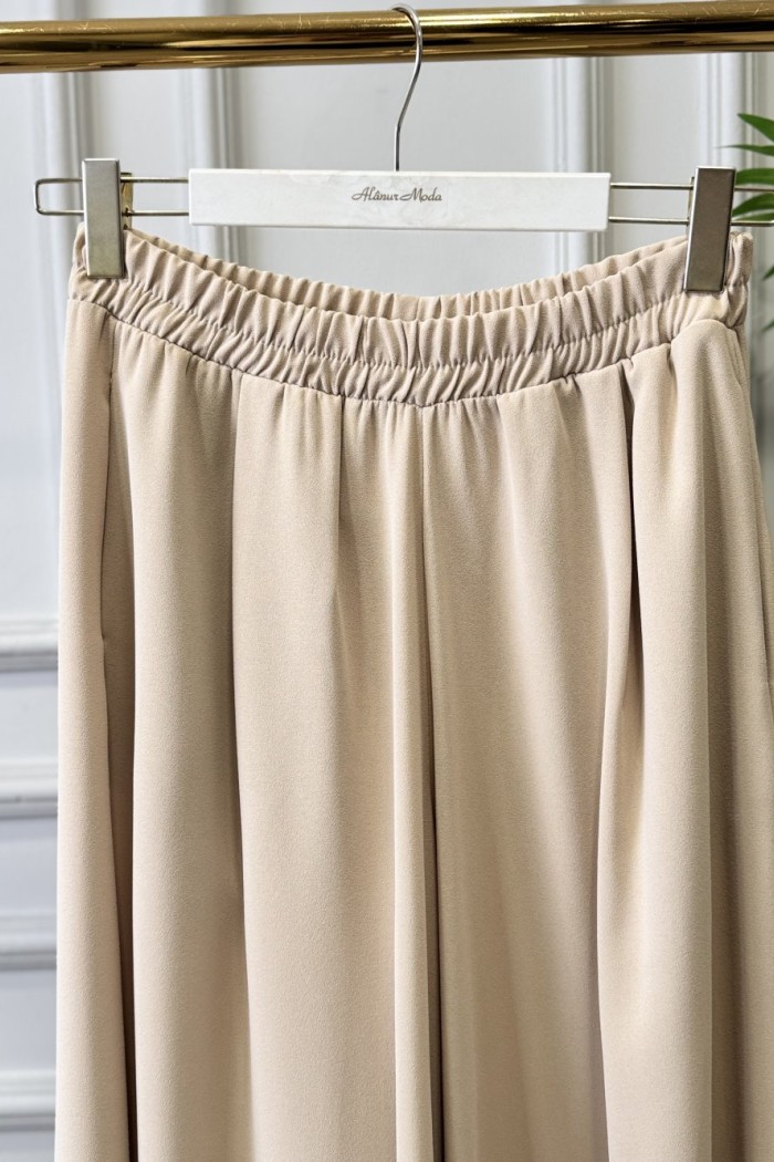 2036 Lavin Pantolon Bej 