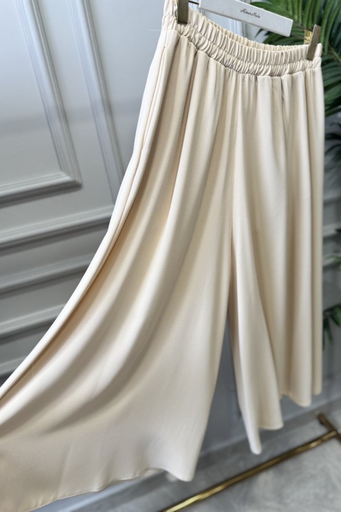 2036 Lavin Pantolon Ekru 