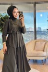 HWN6292 Sahra Takım Haki 