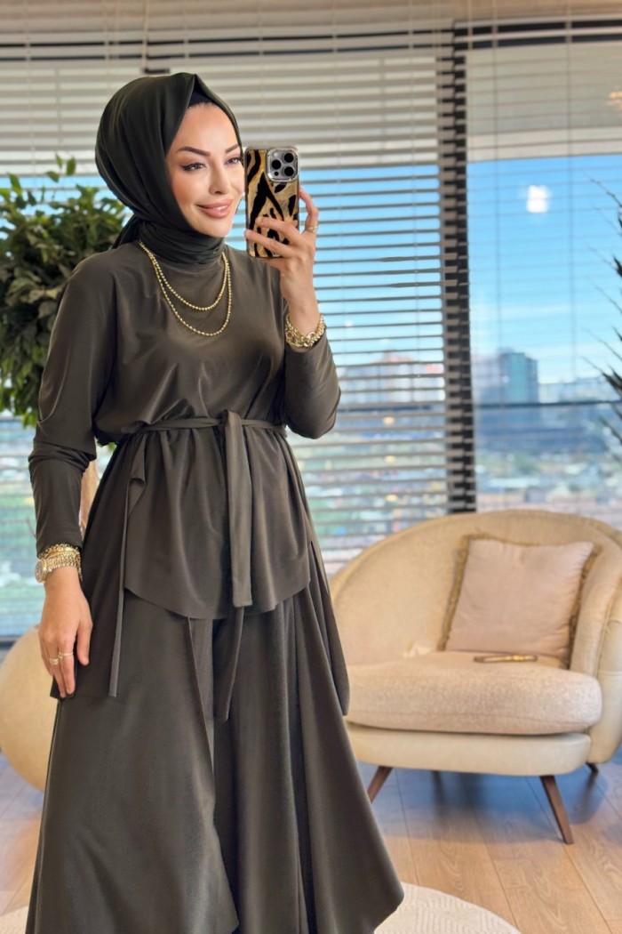 HWN6292 Sahra Takım Haki 