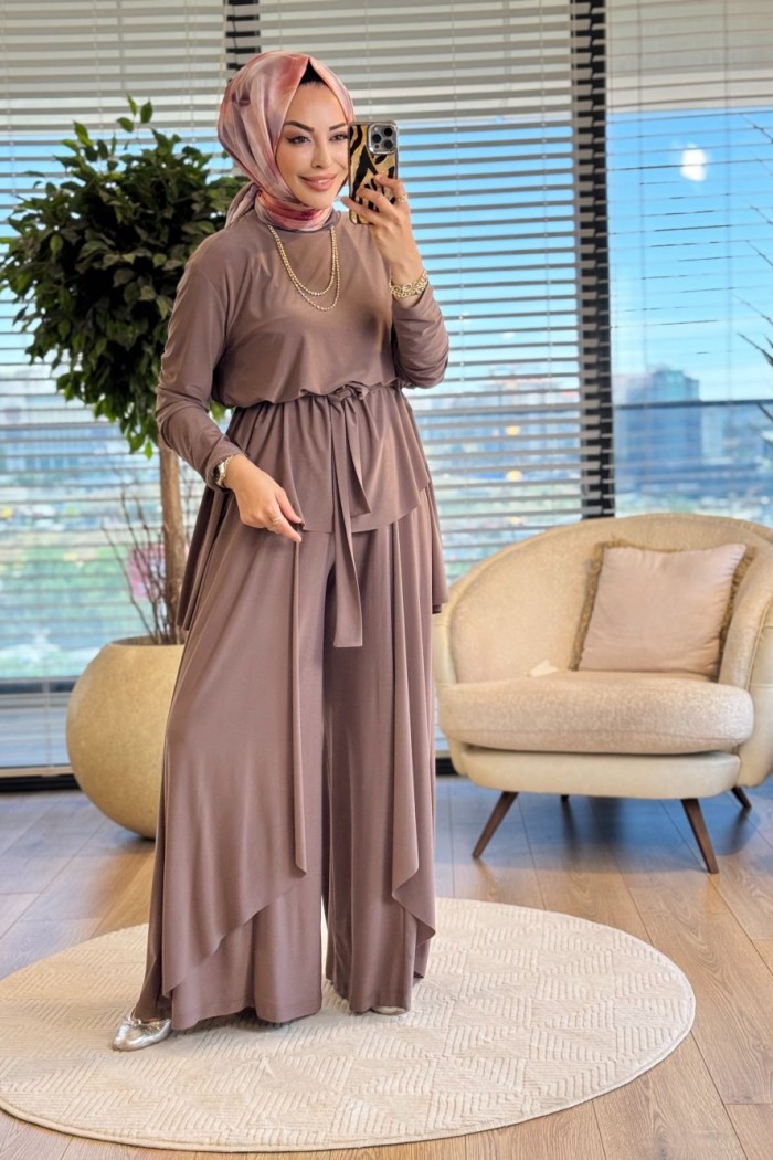 HWN6292 Sahra Takım Vizon 