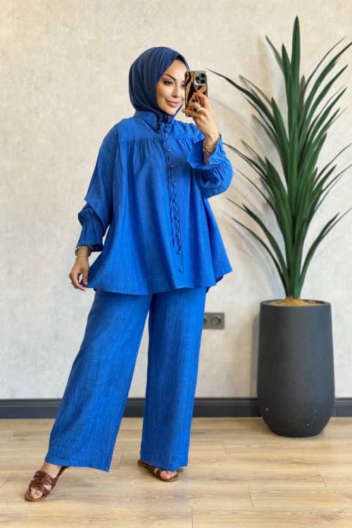 74018 Meltem Takım Saks  