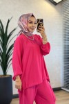 4090 Neva Takım Fuşya