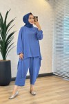 4090 Neva Takım İndigo 