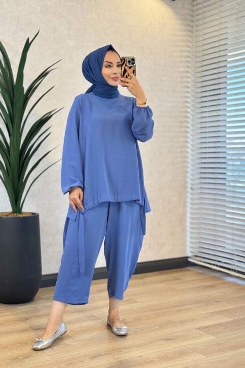 4090 Neva Takım İndigo 