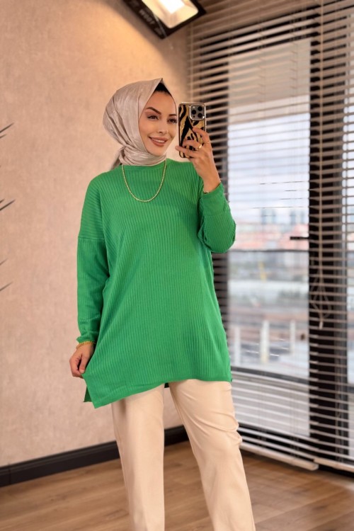 7015 Fitilli Vanezia Triko Tunik Benetton 
