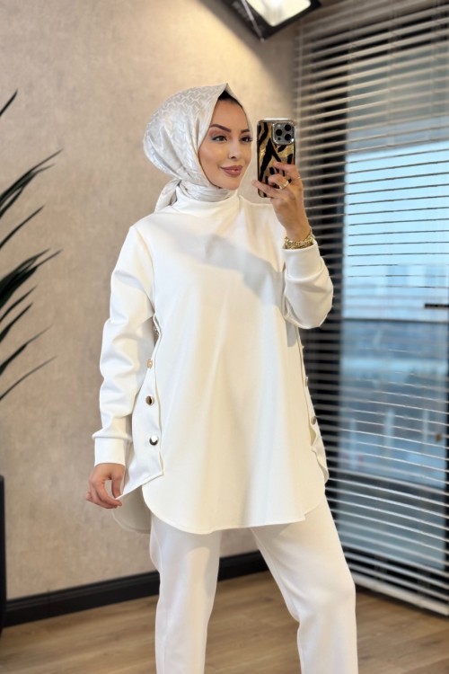 HWN6260 Şimal Takım Ekru 