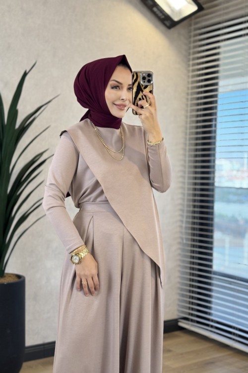 4405 Osyho Elif Asimetrik Takım Vizon 