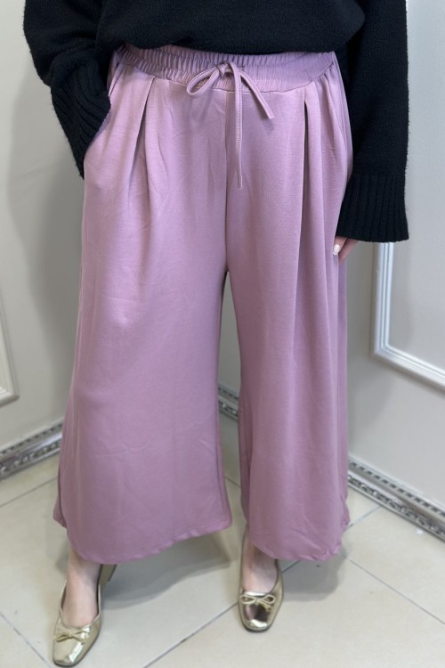 5000 Osyho Bol Paça Pantolon Gül 