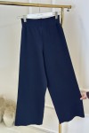 14173 Triko Elegance Pantolon Lacivert 