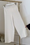 14173 Triko Elegance Pantolon Bej 