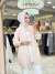 14-1158 Kabartma Desen Ceket Bej