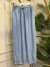 34207 Tencel Konik Pantolon Mavi