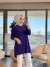 539 Makas Tunik Mor