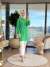 2203 Liya Tunik Benetton