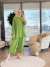 4119 Feriha Takım Yeşil