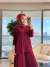 4106 Fresh Takım Bordo 