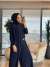 4214 İrem Asimetrik Takım Lacivert