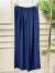 3953 Palazzo Pantolon Lacivert 