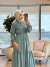 92003 Diva Elbise Çağla 