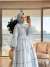 32496 Hicran Elbise Mavi 