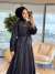 24402 Sandra Bluz Siyah