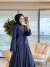 24402 Sandra Bluz Lacivert