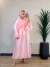 25131 Nur Elbise Pembe 