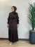 3738 Naomi Elbise Kahve