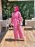 74044 Kelebek Takım Pembe