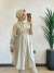 1009-2 Londra Keten Tunik Bej 