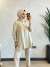 1035 Bellisimo Tunik Bej  