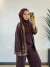 34839 Arzu Kimono Bordo 