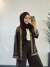 34839 Arzu Kimono Kahve