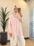 MRW1847 Pop Doha Tunik Pembe