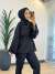 24436 Nisan Bluz Siyah 
