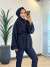 24436 Nisan Bluz Lacivert 