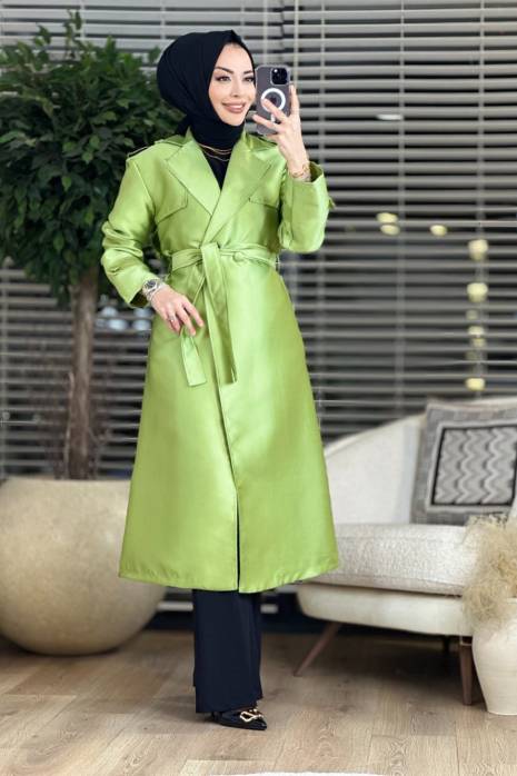 1092 Etre Trenç Yeşil