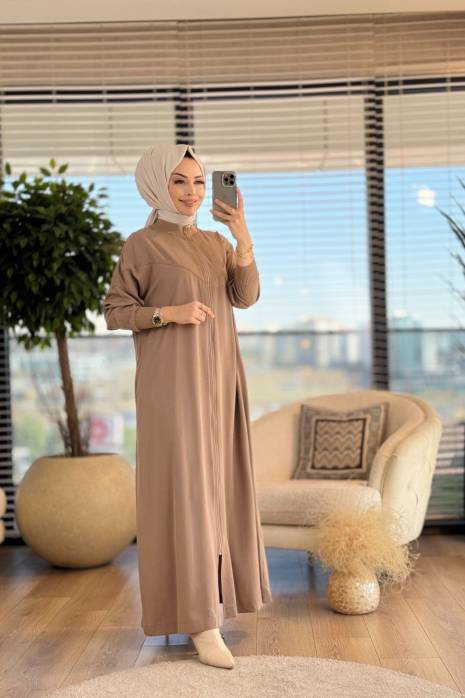 W5849 Yaka Kollar Ribana Ferm.Tencel Ferace Vizon